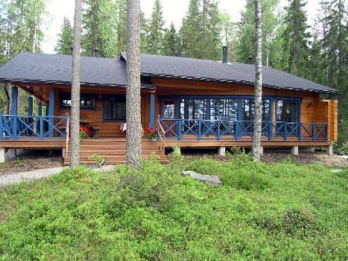 Дома для отпуска Holiday Home Mustikka Hakoniemi-4