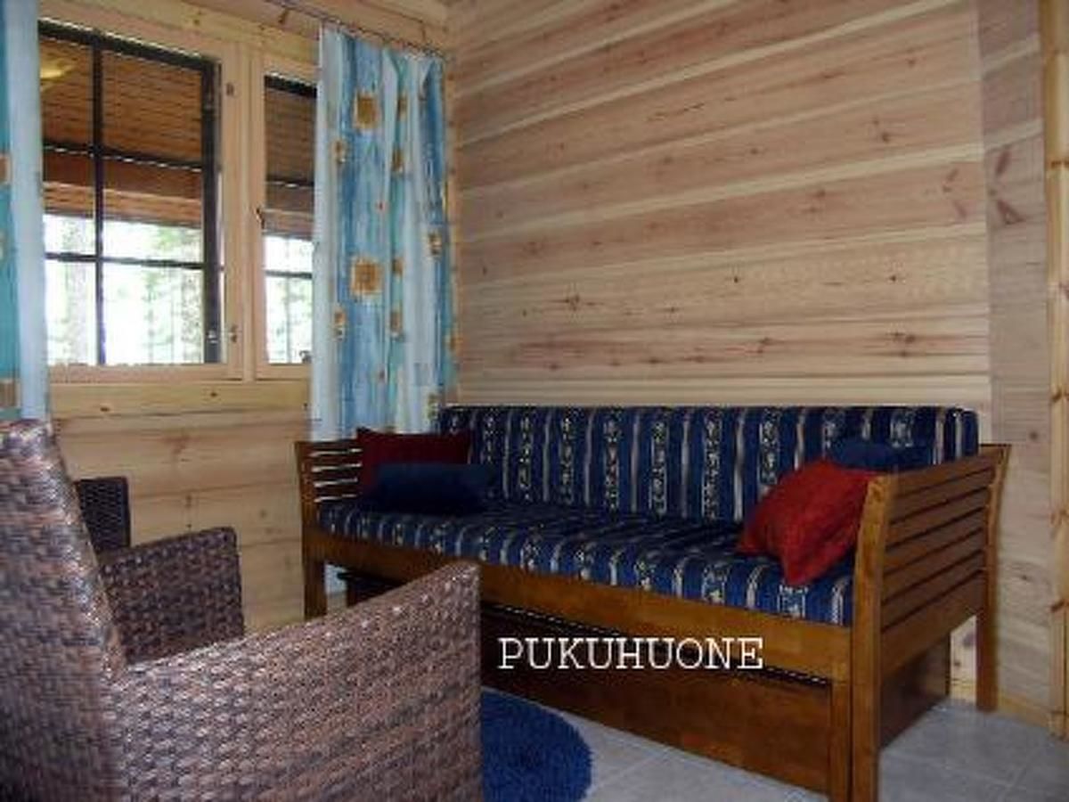 Дома для отпуска Holiday Home Mustikka Hakoniemi