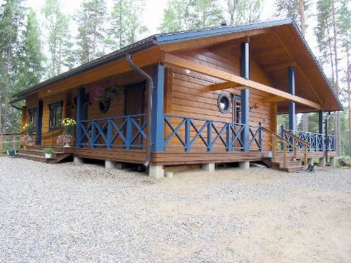 Дома для отпуска Holiday Home Mustikka Hakoniemi-17