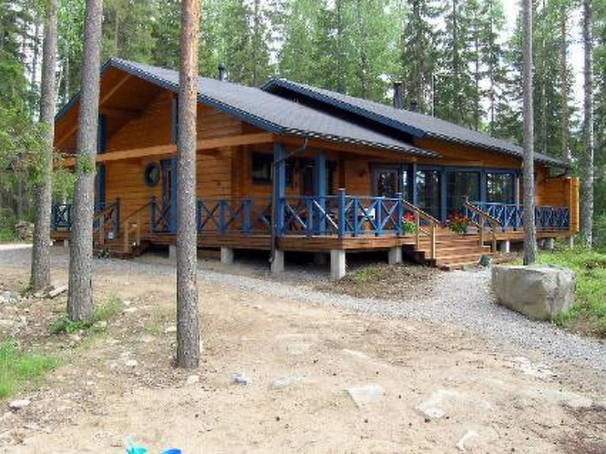 Дома для отпуска Holiday Home Mustikka Hakoniemi-18