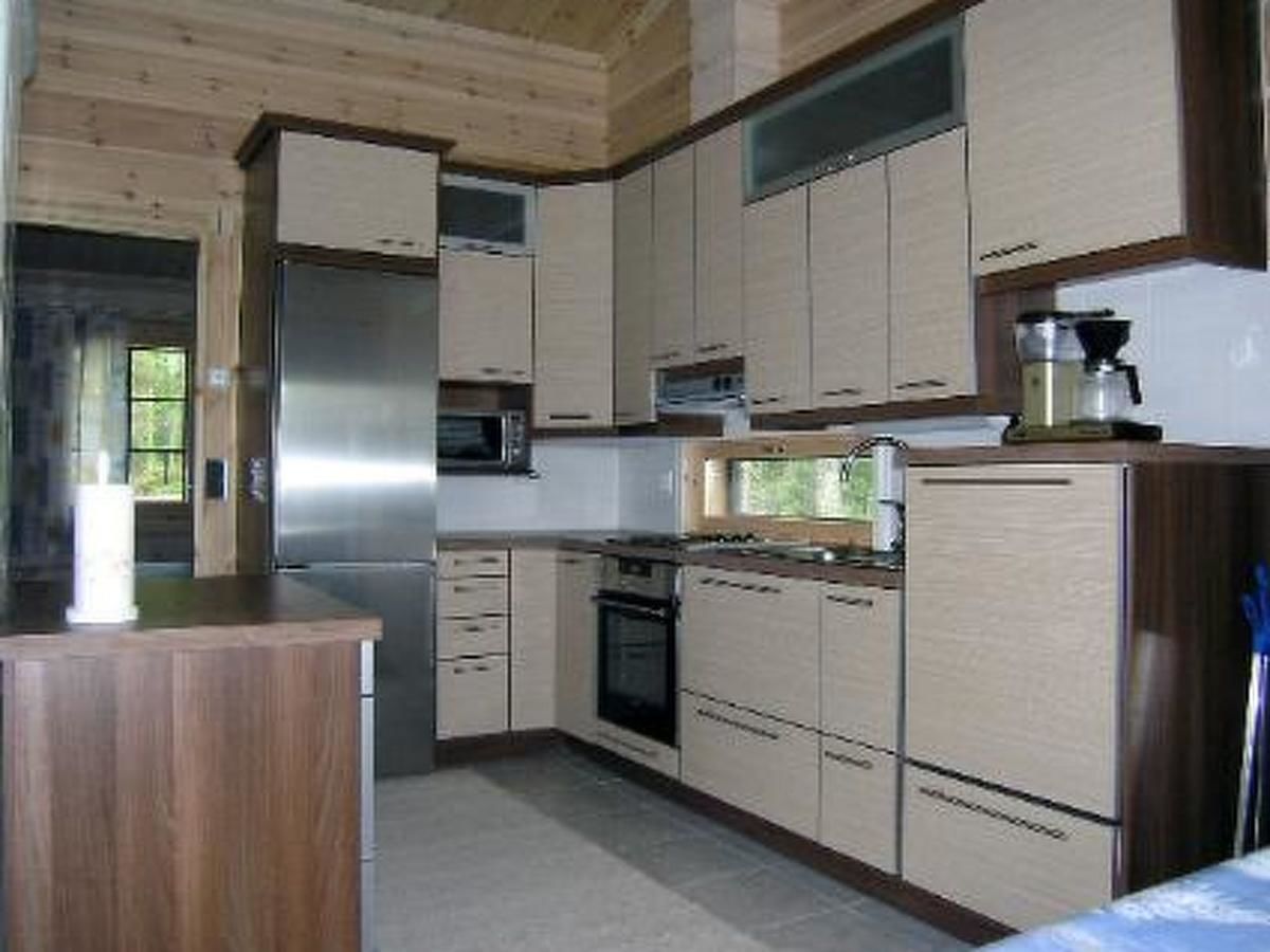 Дома для отпуска Holiday Home Mustikka Hakoniemi-19