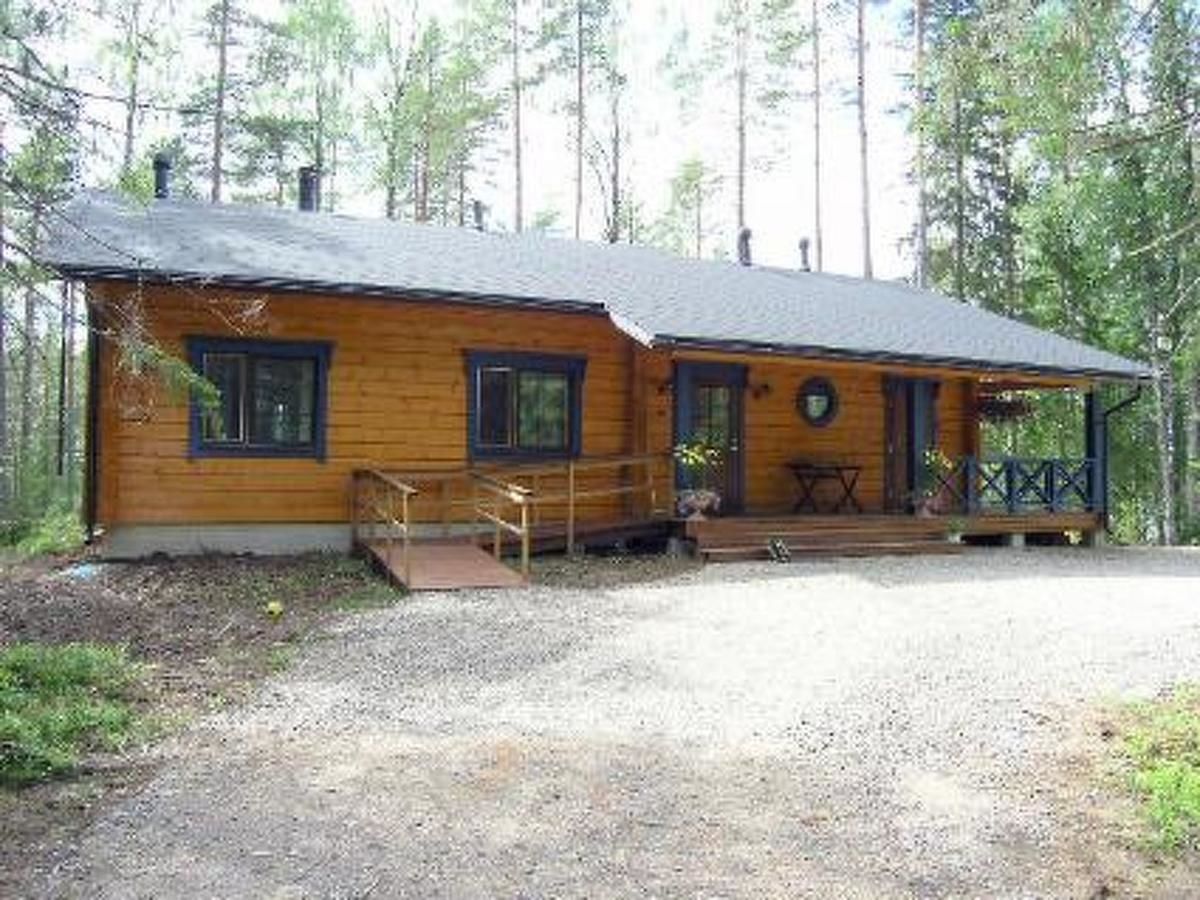 Дома для отпуска Holiday Home Mustikka Hakoniemi-21