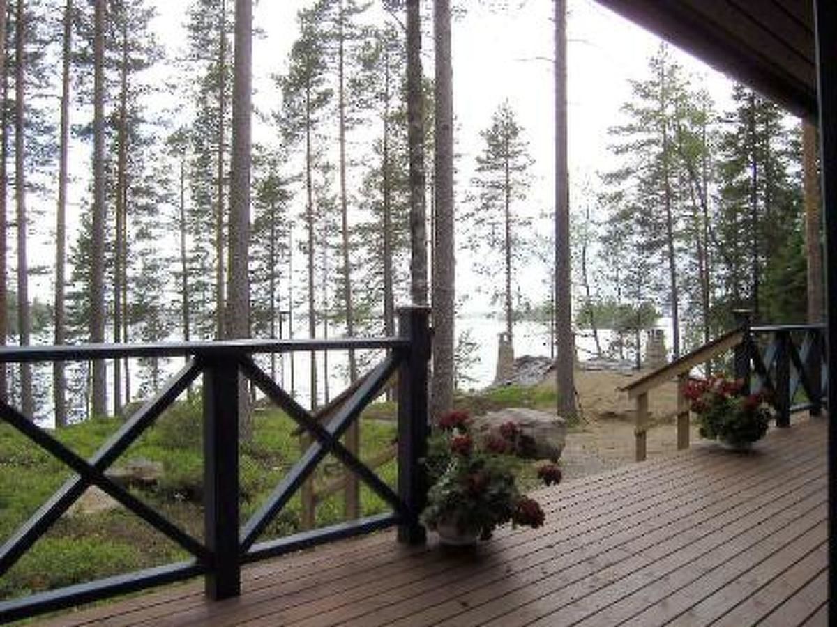 Дома для отпуска Holiday Home Mustikka Hakoniemi-26