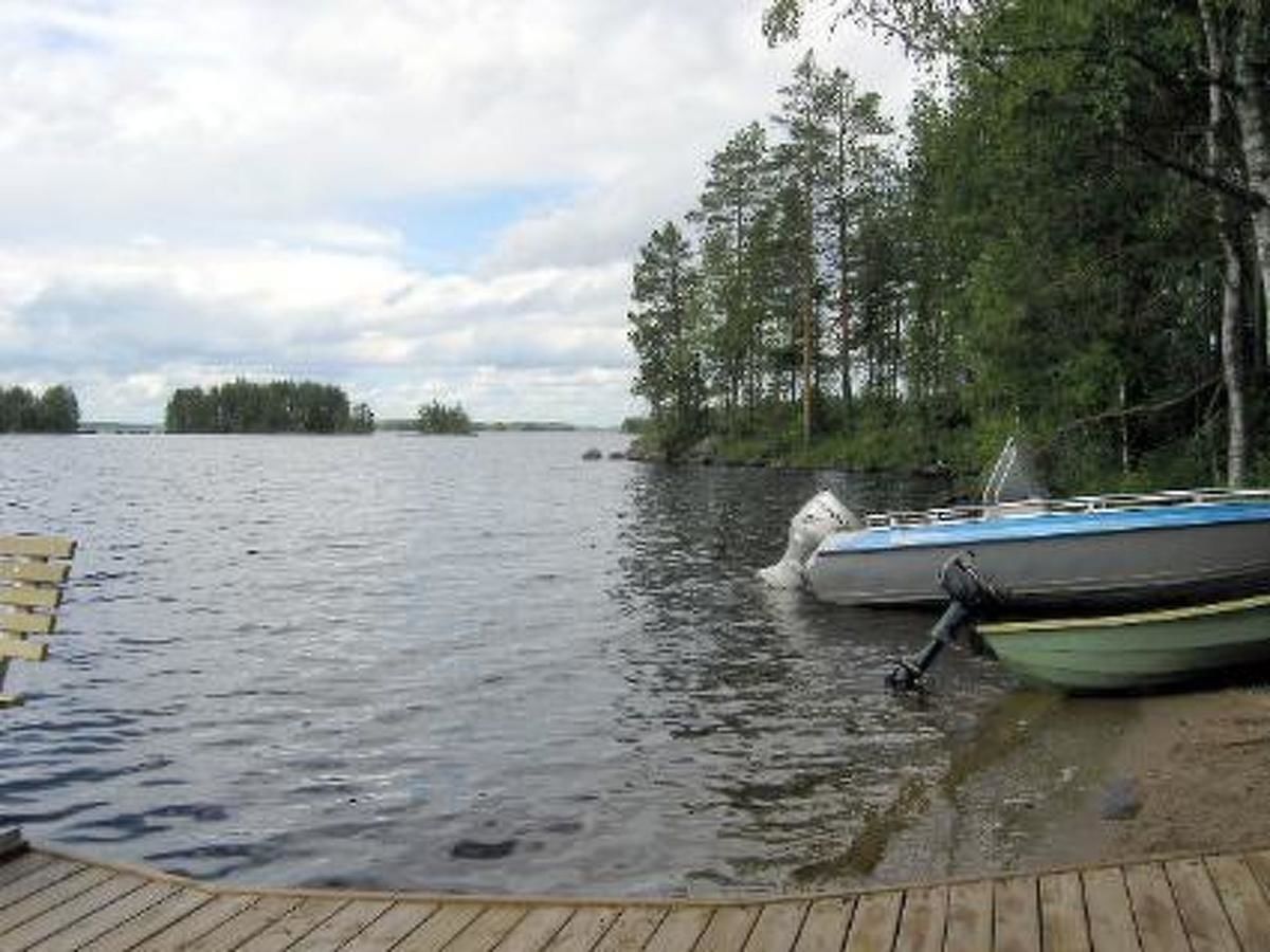 Дома для отпуска Holiday Home Mustikka Hakoniemi-27