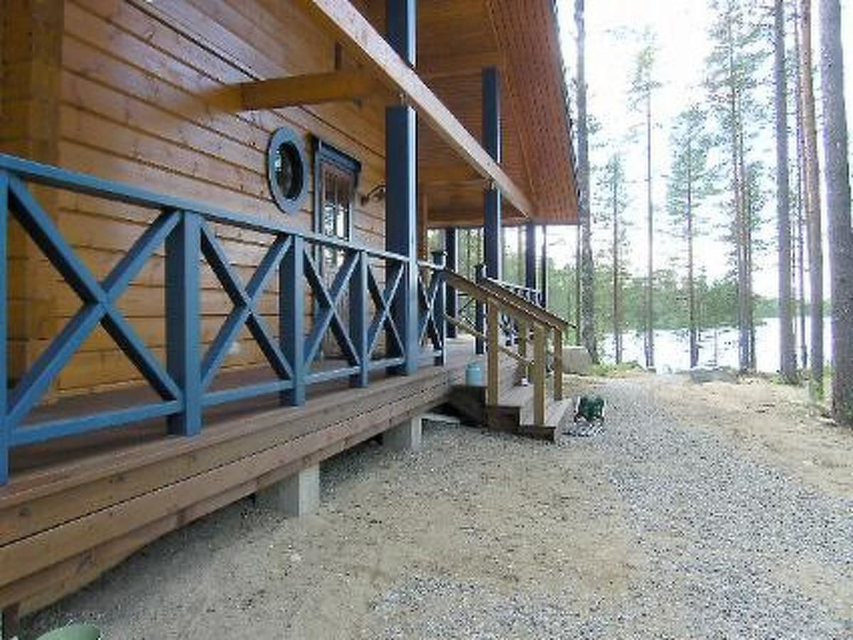 Дома для отпуска Holiday Home Mustikka Hakoniemi-28