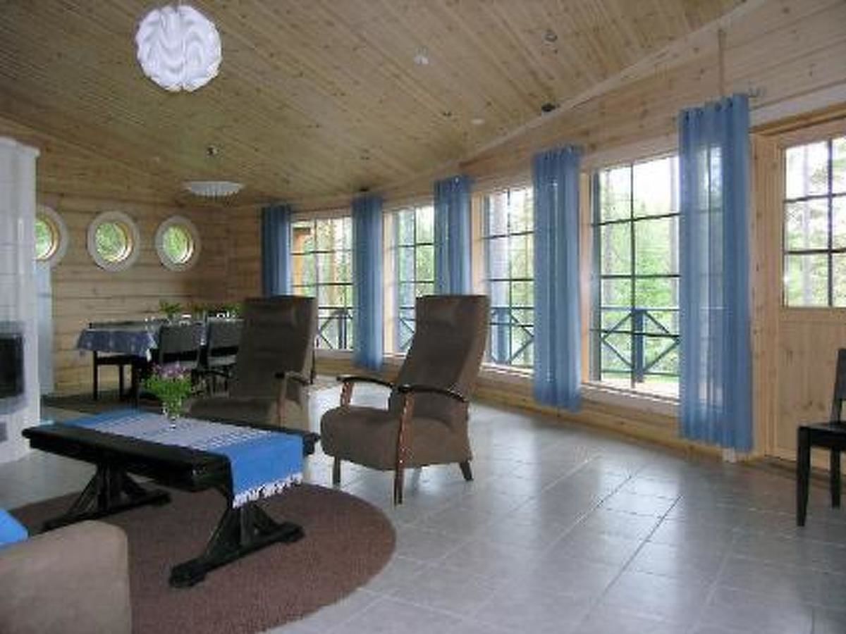 Дома для отпуска Holiday Home Mustikka Hakoniemi-29