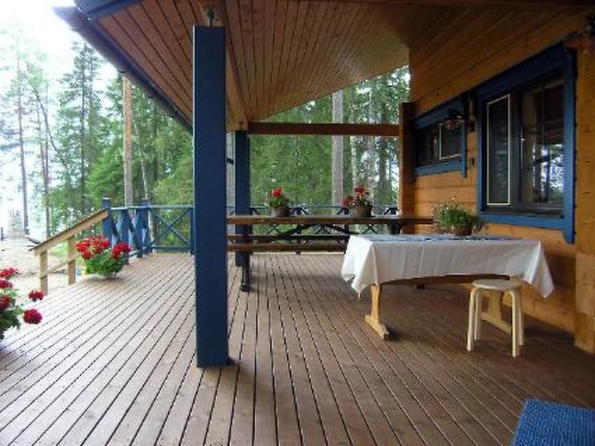 Дома для отпуска Holiday Home Mustikka Hakoniemi-31