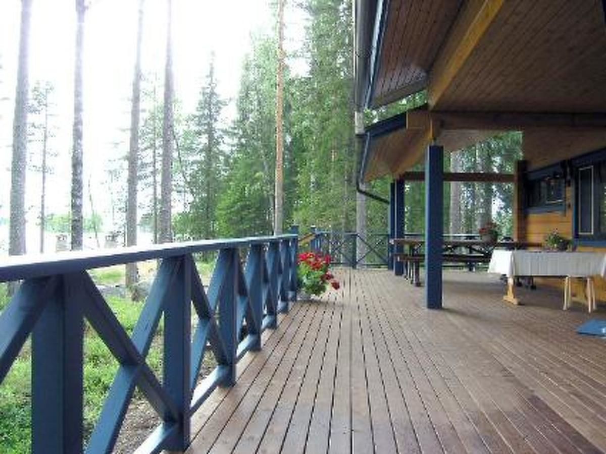 Дома для отпуска Holiday Home Mustikka Hakoniemi-32