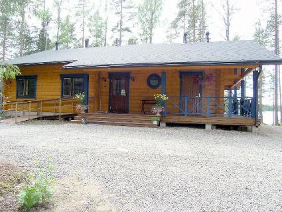 Дома для отпуска Holiday Home Mustikka Hakoniemi-47